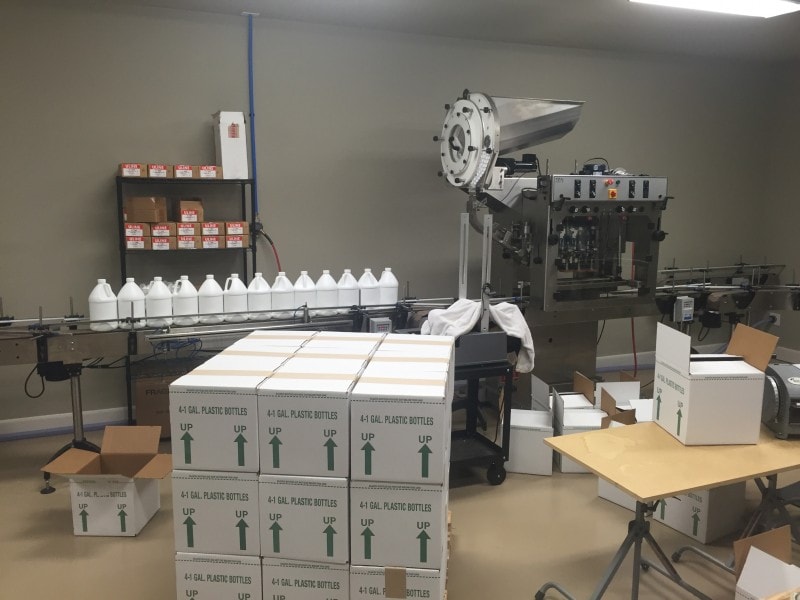 My Pet Peed - Bottling Filling Line Part 2