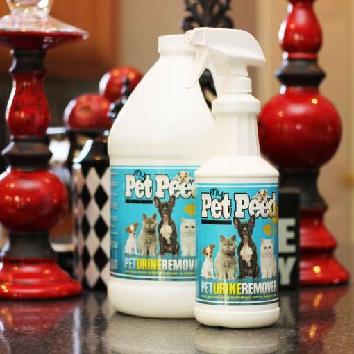 Starter Pack (32oz & One Gallon) | My Pet Peed - Pet Urine ...