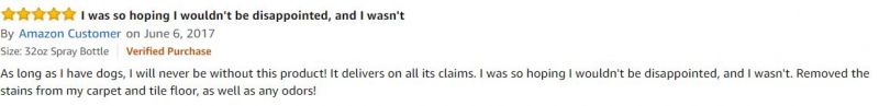  <a href='https://www.mypetpeed.com/review_groups/carpet/'>Carpet</a>, <a href='https://www.mypetpeed.com/review_groups/dog/'>Dog</a>, <a href='https://www.mypetpeed.com/review_groups/joe/'>Joe</a>, <a href='https://www.mypetpeed.com/review_groups/stains/'>Stains</a>, <a href='https://www.mypetpeed.com/review_groups/tile/'>Tile</a>