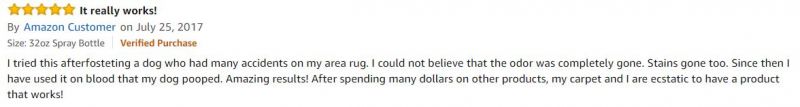  <a href='https://www.mypetpeed.com/review_groups/blood/'>Blood</a>, <a href='https://www.mypetpeed.com/review_groups/carpet/'>Carpet</a>, <a href='https://www.mypetpeed.com/review_groups/dog/'>Dog</a>, <a href='https://www.mypetpeed.com/review_groups/feces/'>Feces</a>, <a href='https://www.mypetpeed.com/review_groups/joe/'>Joe</a>, <a href='https://www.mypetpeed.com/review_groups/odor/'>Odor</a>, <a href='https://www.mypetpeed.com/review_groups/stains/'>Stains</a>
